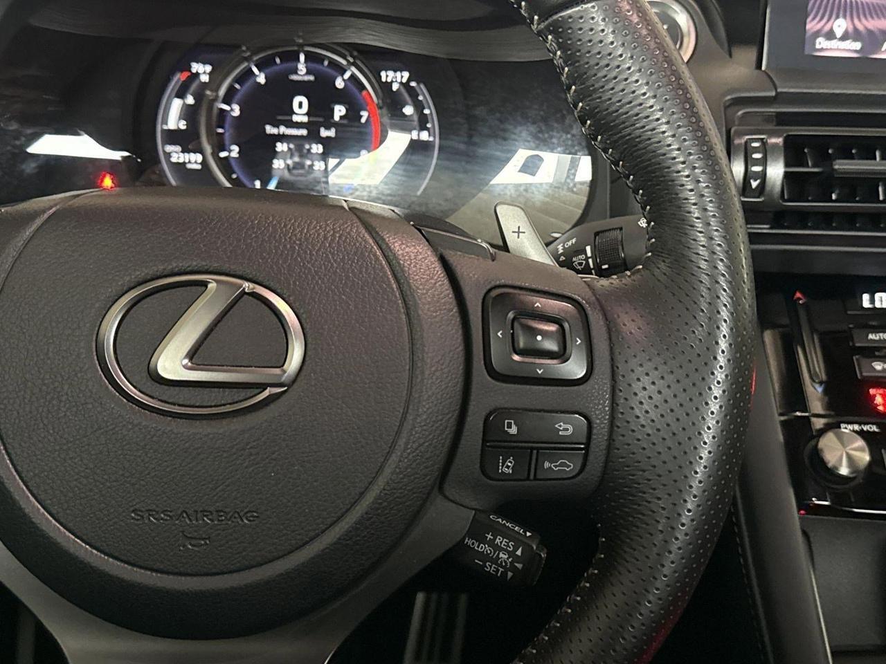 2023 Lexus IS 350 F SPORT San Antonio TX