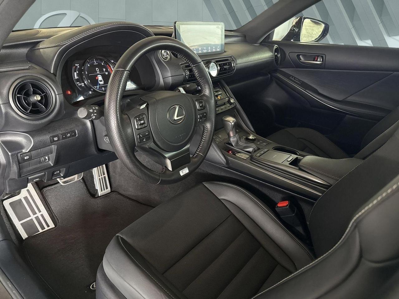 2023 Lexus IS 350 F SPORT San Antonio TX