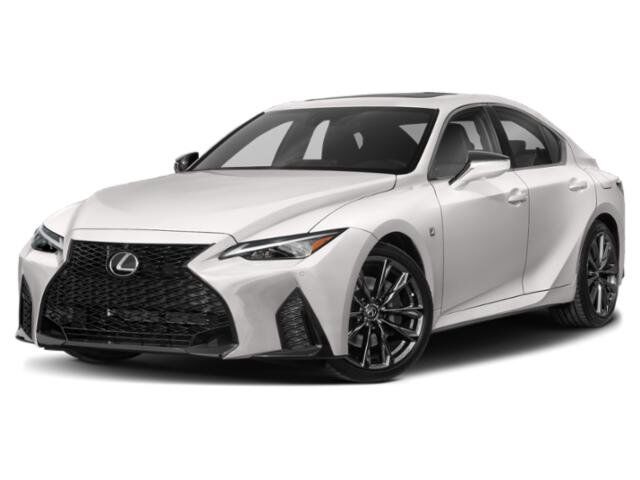 2023 Lexus IS 350 F SPORT San Antonio TX