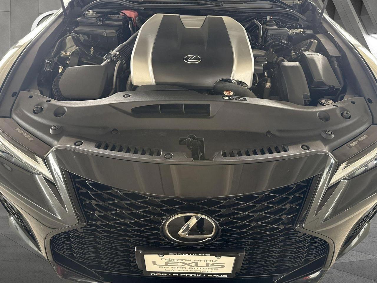 2023 Lexus IS 350 F SPORT San Antonio TX