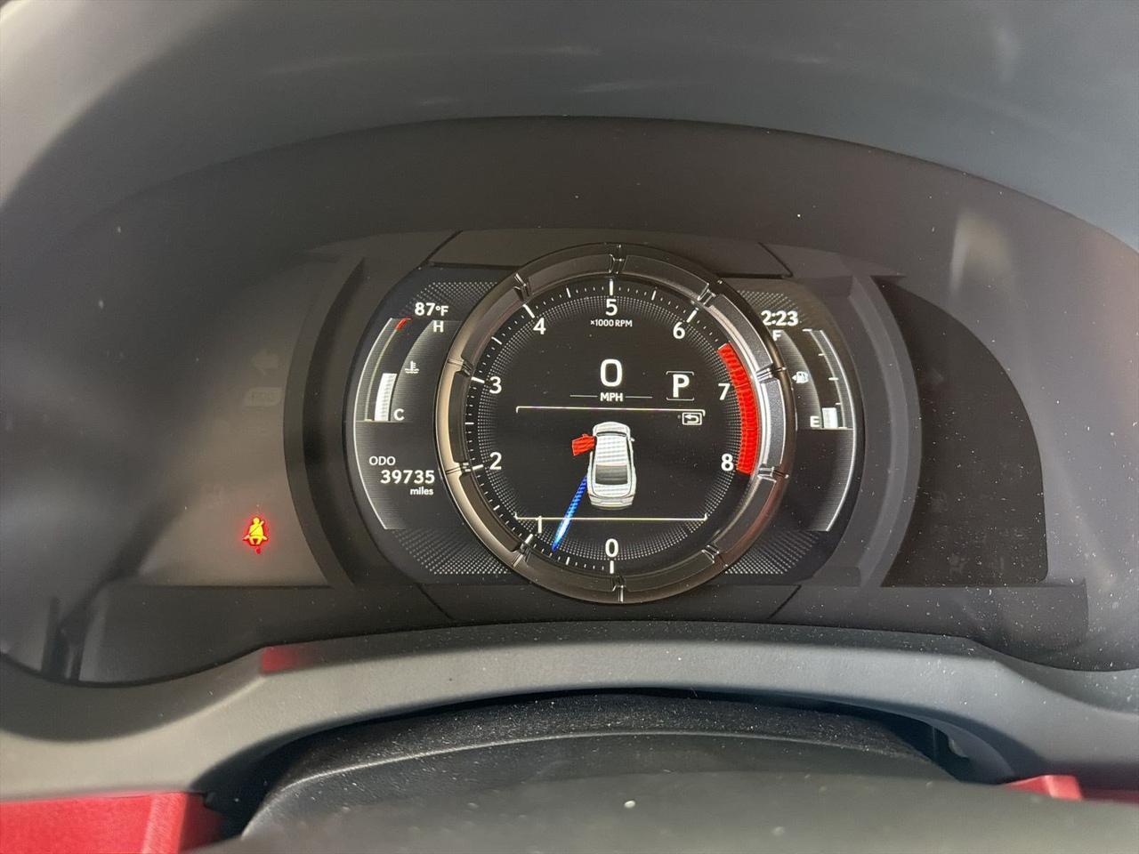 2023 Lexus IS 350 F SPORT San Antonio TX
