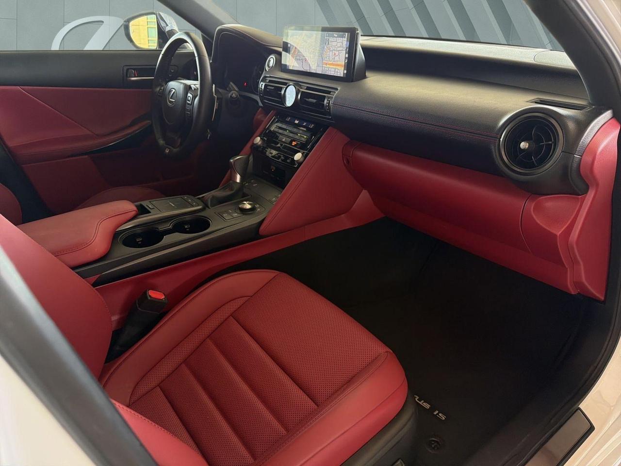 2023 Lexus IS 350 F SPORT San Antonio TX