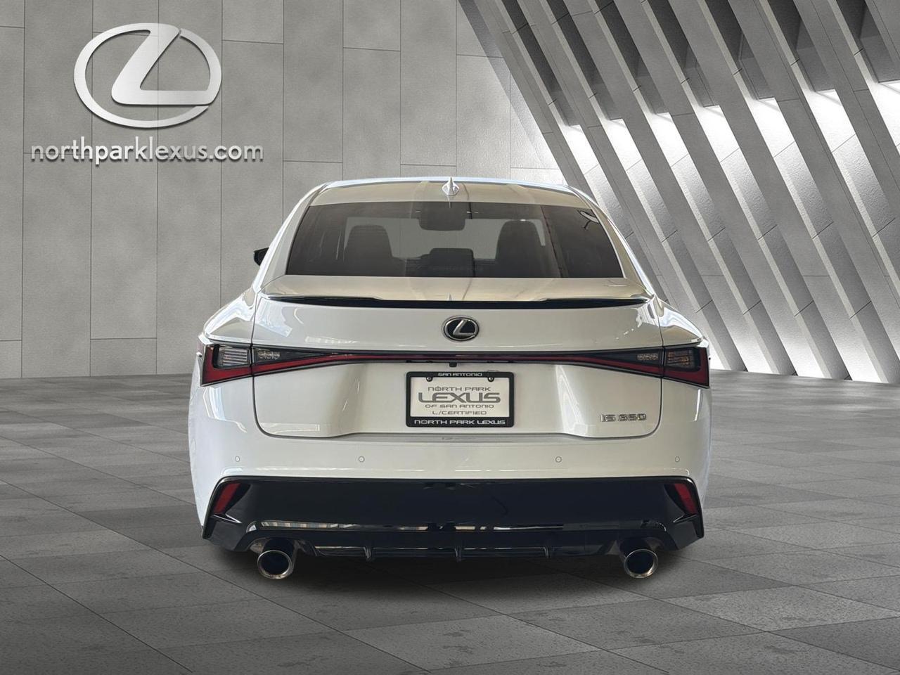 2023 Lexus IS 350 F SPORT San Antonio TX