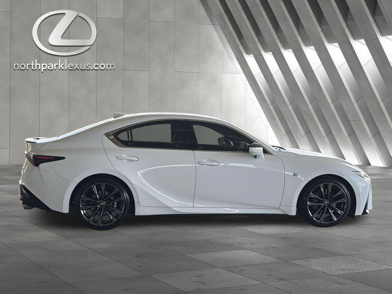 2023 Lexus IS 350 F SPORT San Antonio TX