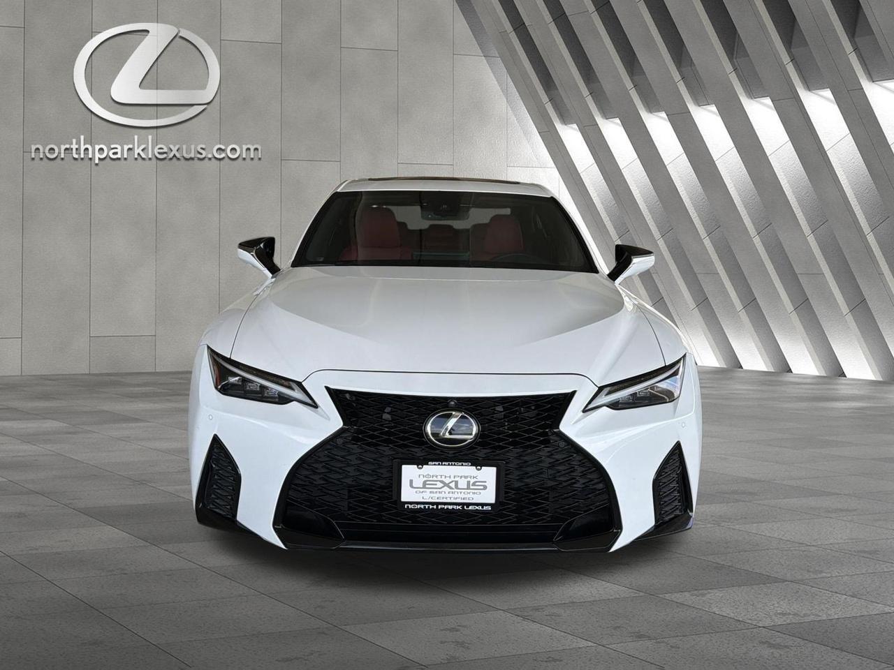 2023 Lexus IS 350 F SPORT San Antonio TX