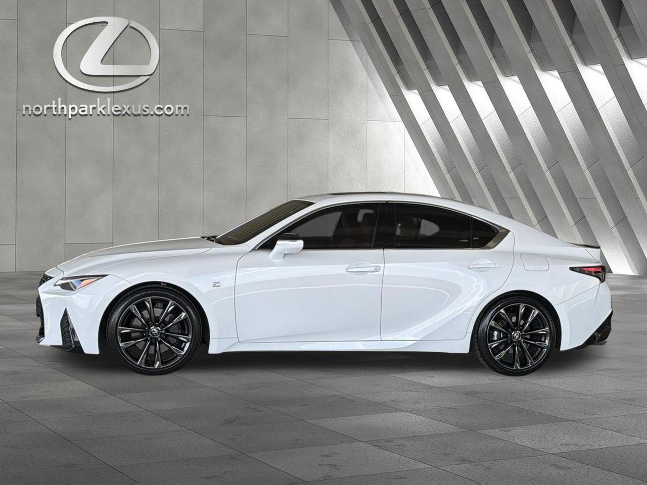 2023 Lexus IS 350 F SPORT