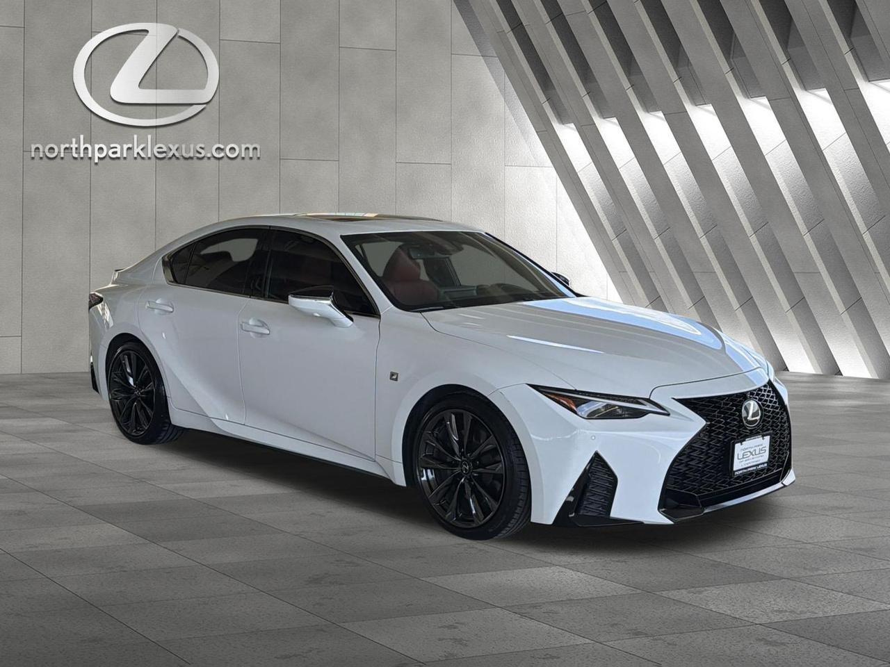 2023 Lexus IS 350 F SPORT San Antonio TX