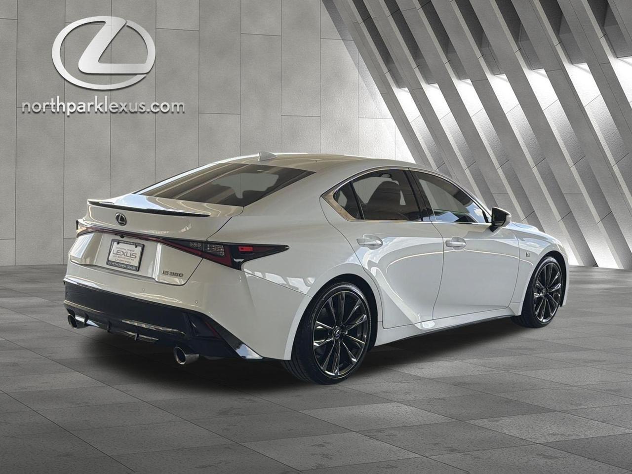 2023 Lexus IS 350 F SPORT San Antonio TX