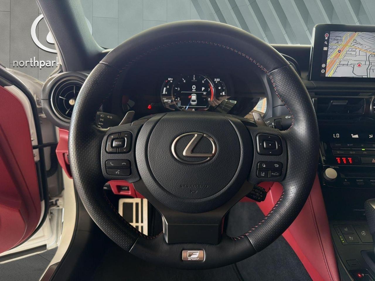 2023 Lexus IS 350 F SPORT San Antonio TX