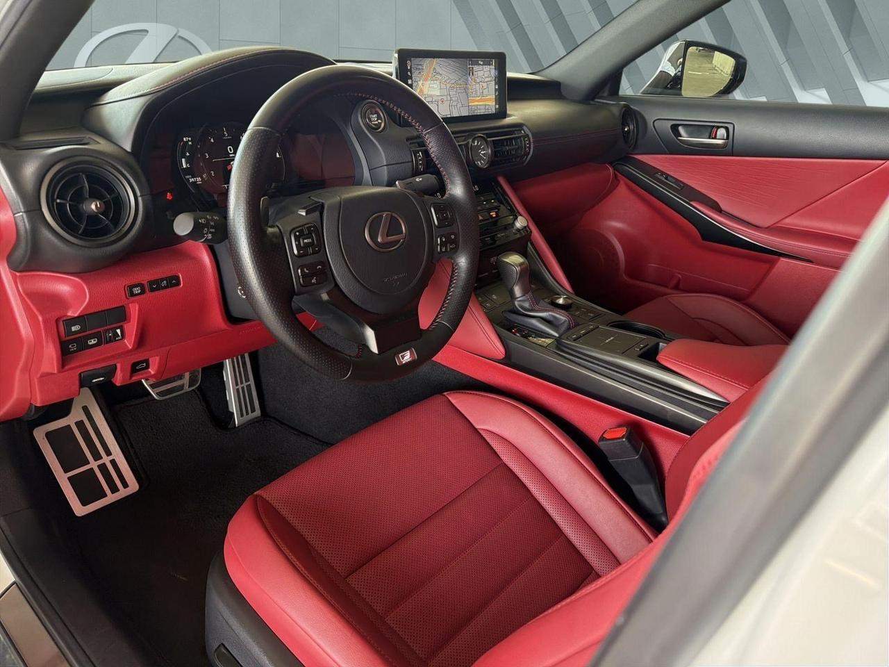 2023 Lexus IS 350 F SPORT San Antonio TX