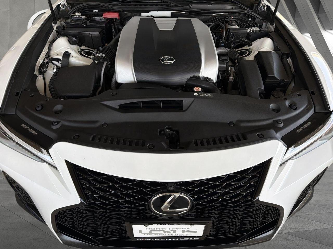 2023 Lexus IS 350 F SPORT San Antonio TX