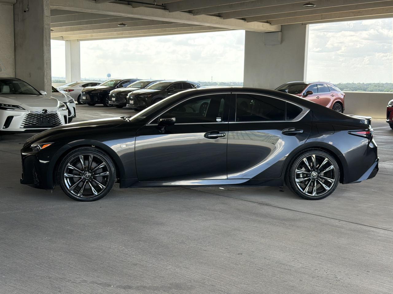2023 Lexus IS 350 F SPORT