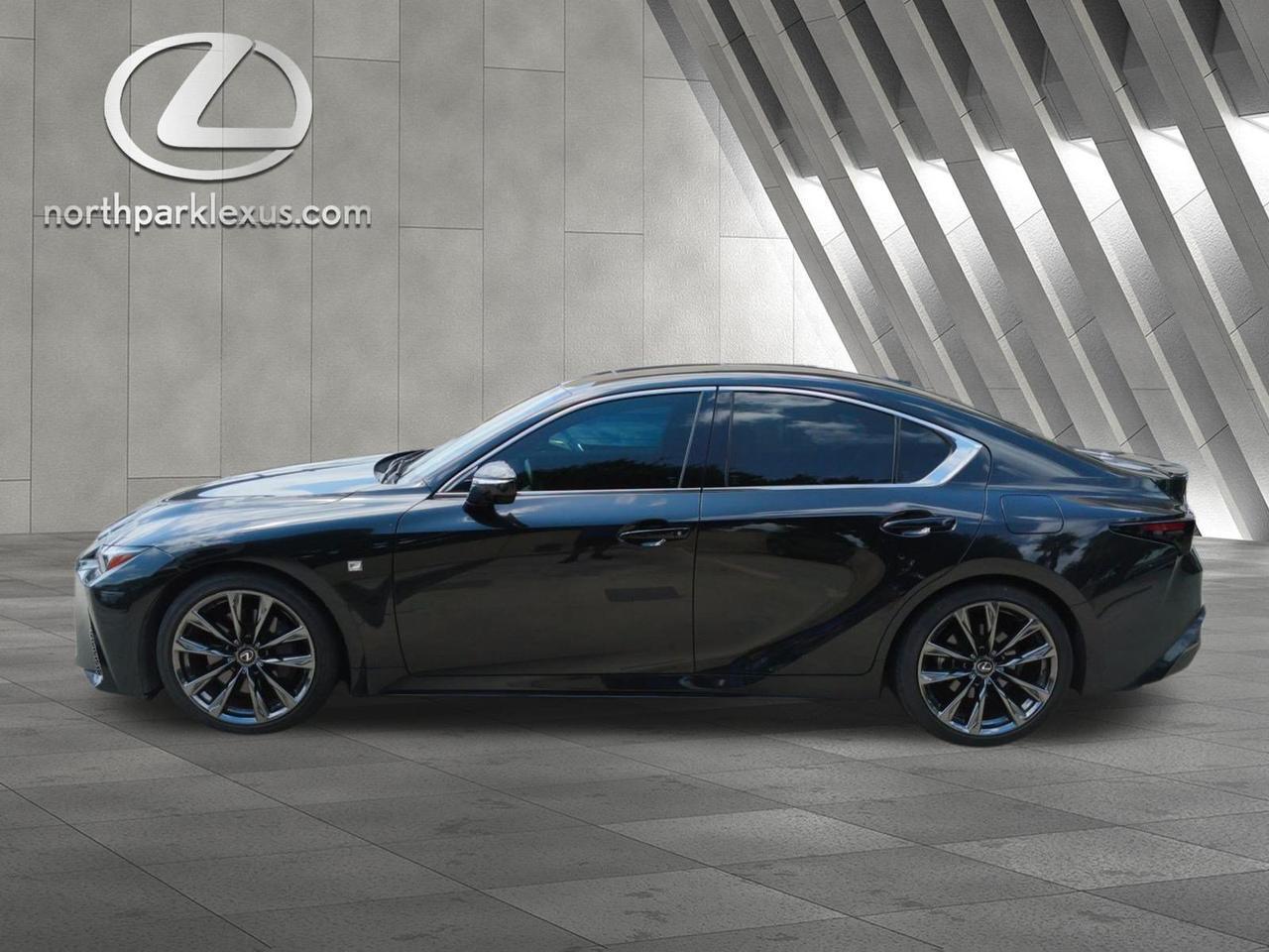2023 Lexus IS 350 F SPORT