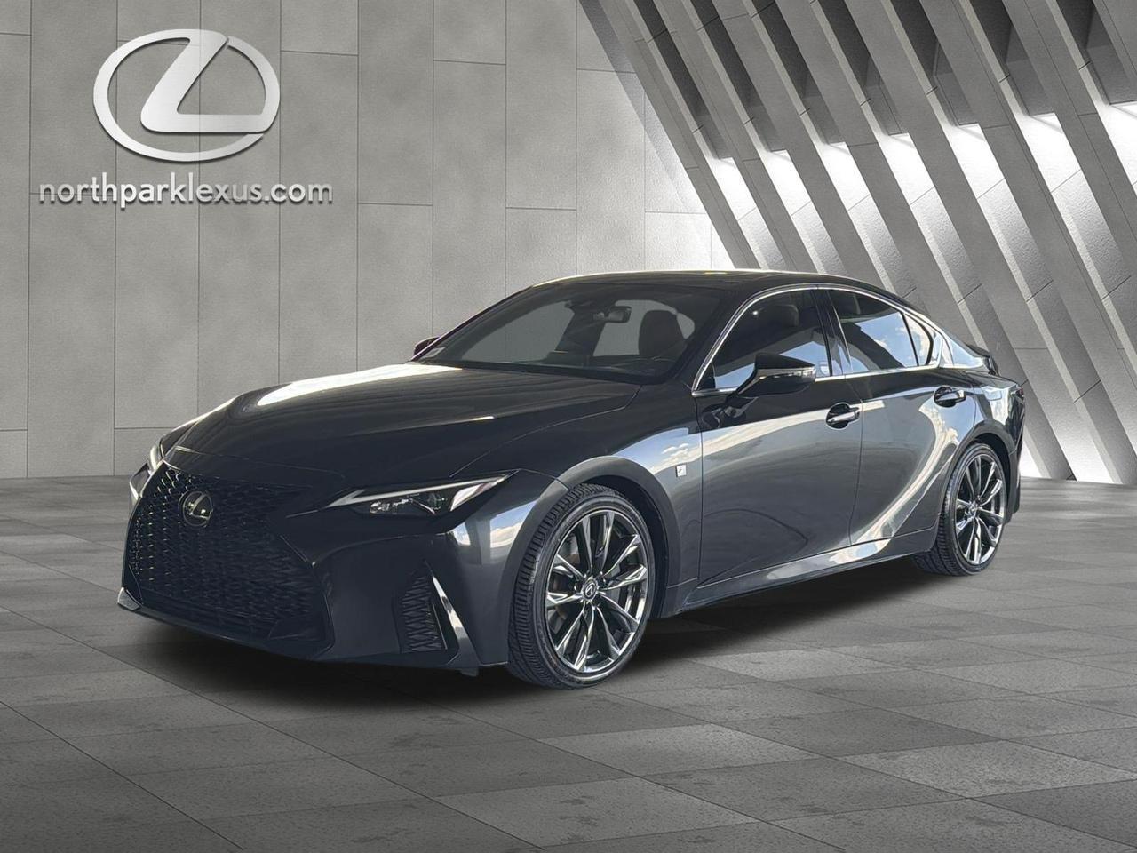 2023 Lexus IS 350 F SPORT