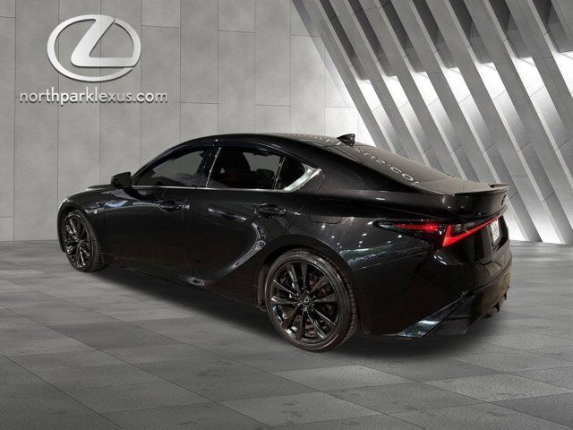2023 Lexus IS 350 F SPORT San Antonio TX