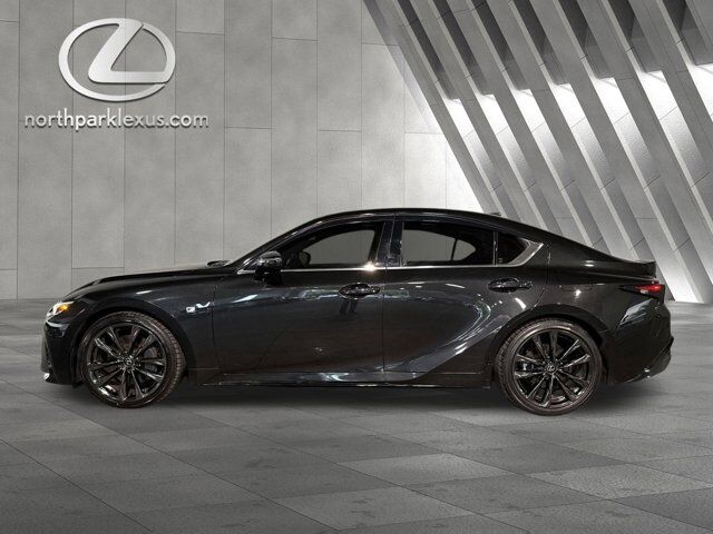 2023 Lexus IS 350 F SPORT