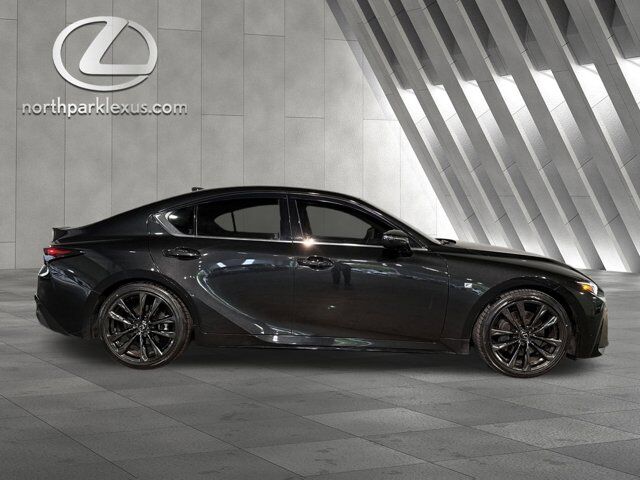 2023 Lexus IS 350 F SPORT San Antonio TX