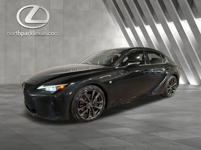 2023 Lexus IS 350 F SPORT San Antonio TX
