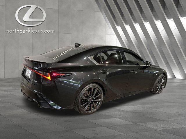 2023 Lexus IS 350 F SPORT San Antonio TX