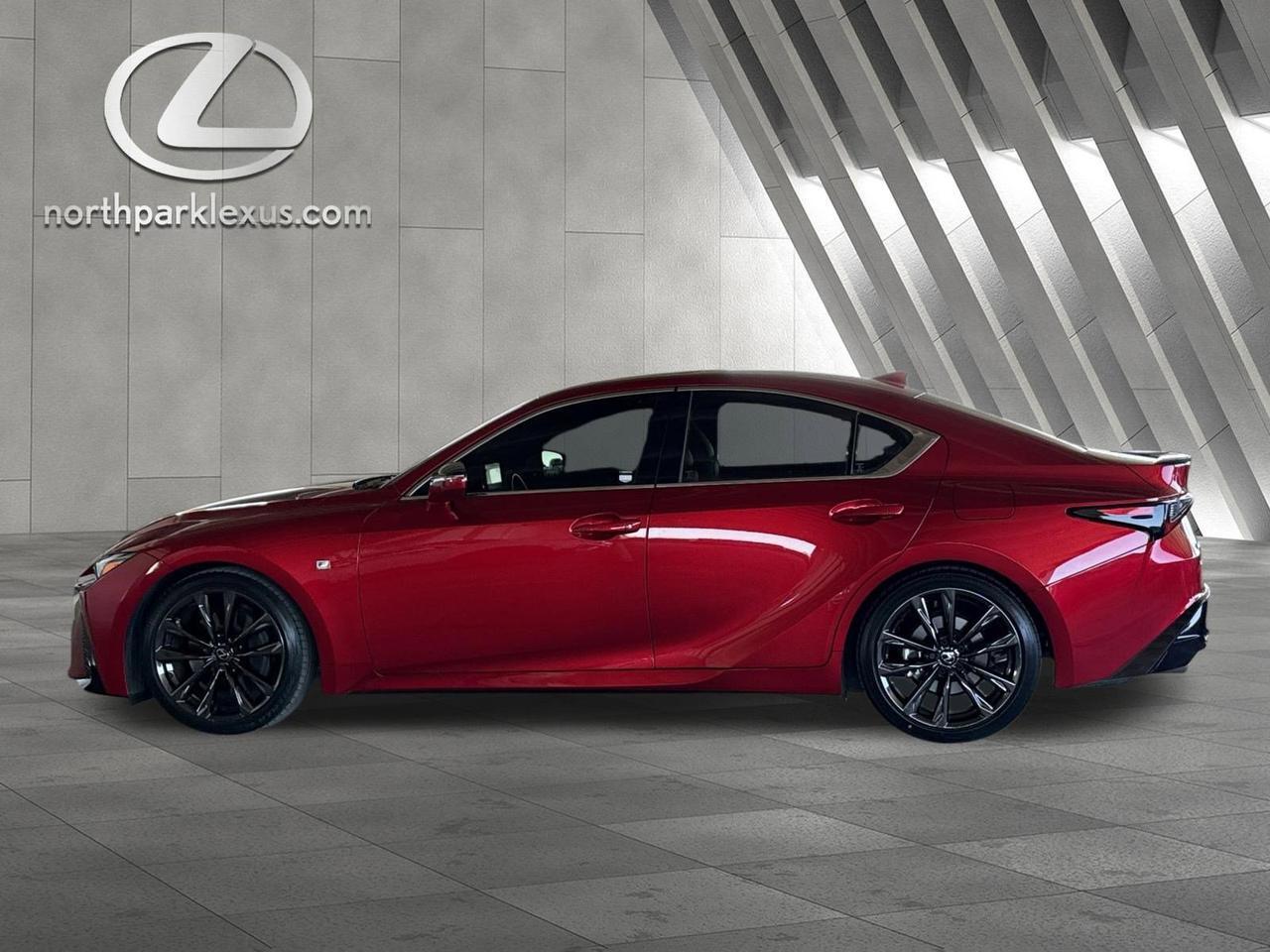 2023 Lexus IS