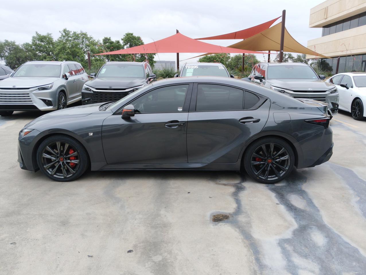 2023 Lexus IS 350 F SPORT