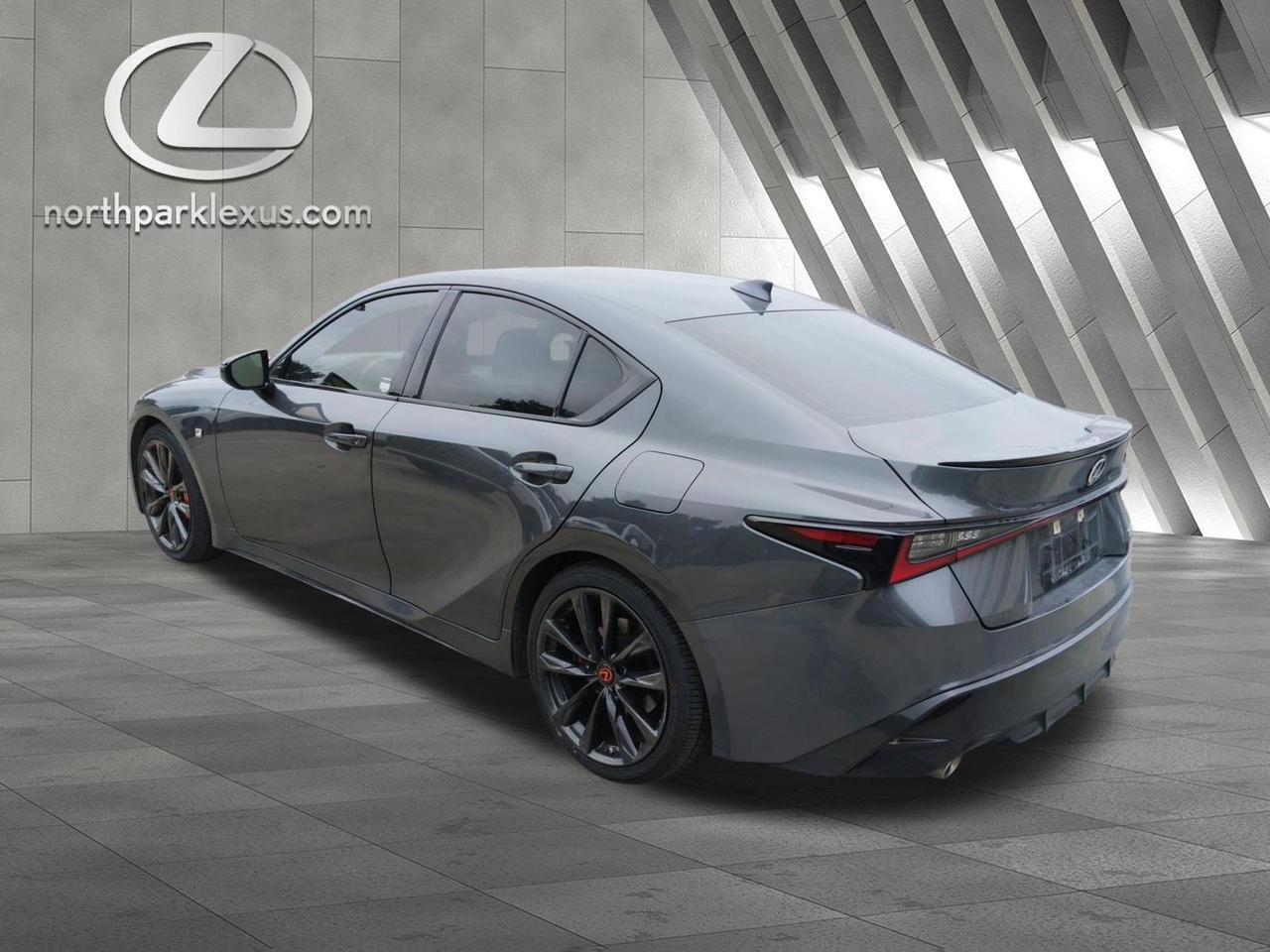 2023 Lexus IS 350 F SPORT