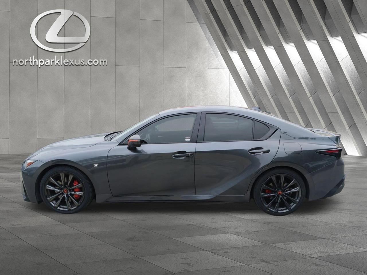 2023 Lexus IS 350 F SPORT