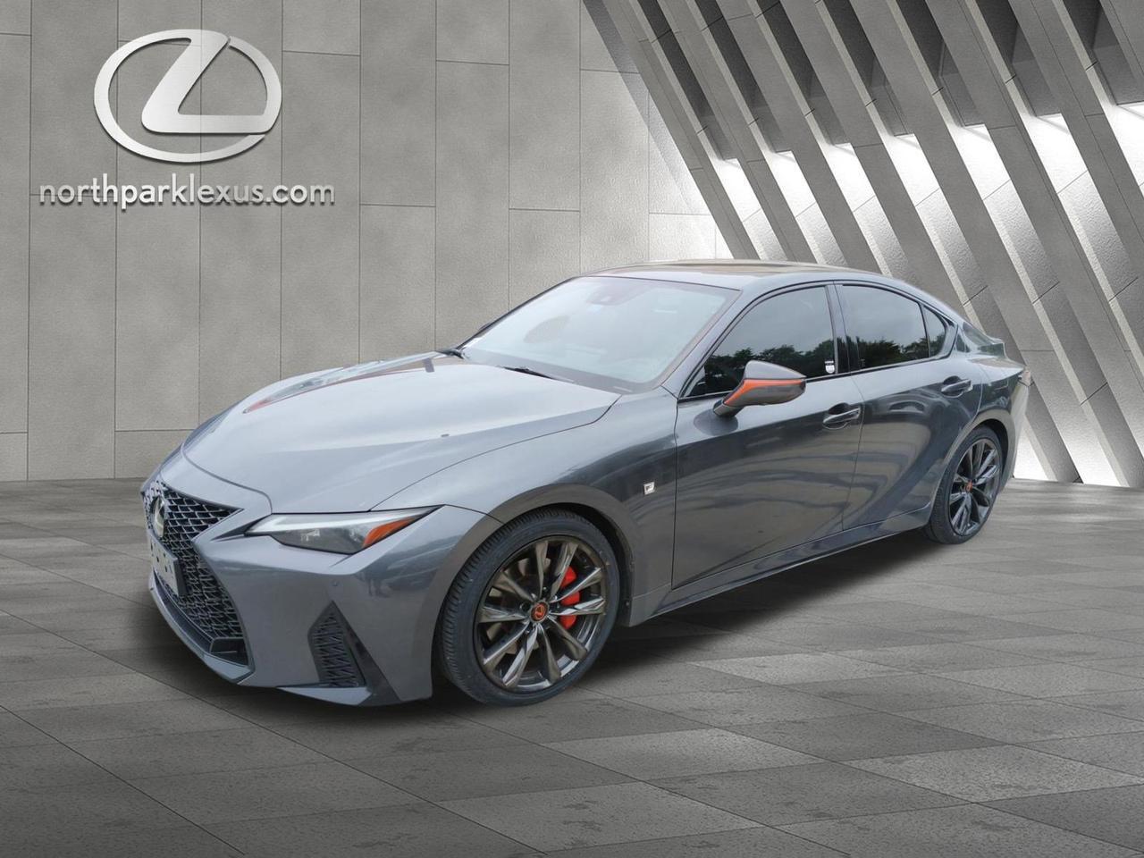 2023 Lexus IS 350 F SPORT