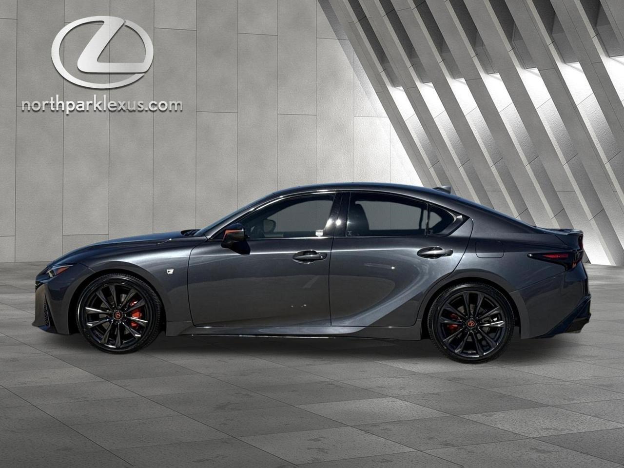 2023 Lexus IS
