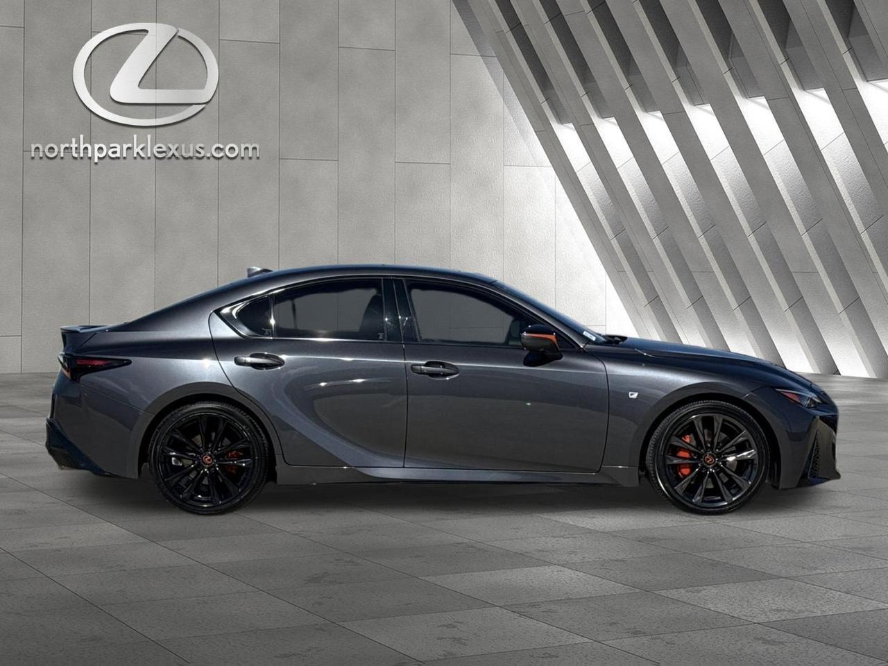 2023 Lexus IS 350 F SPORT San Antonio TX
