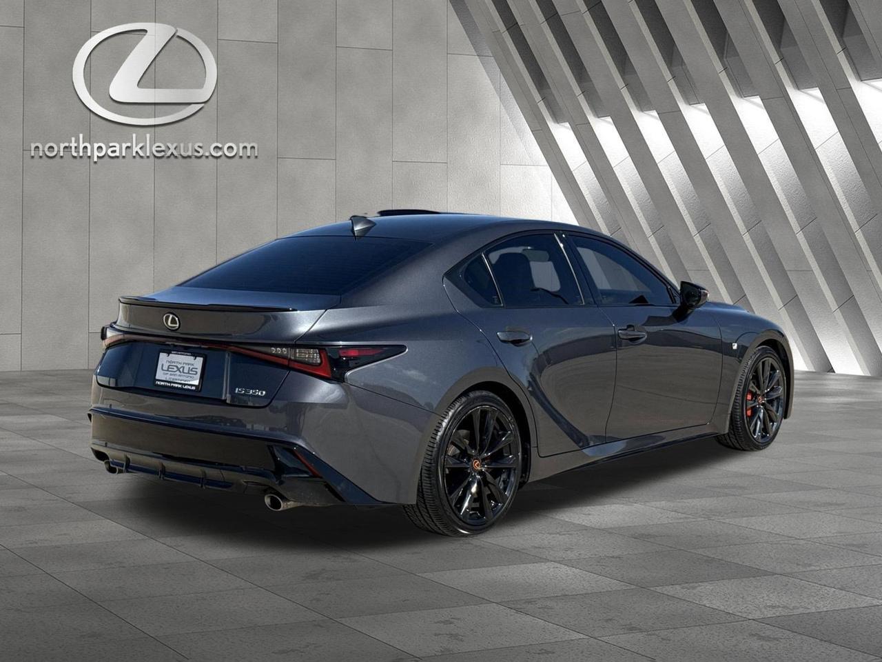 2023 Lexus IS 350 F SPORT San Antonio TX