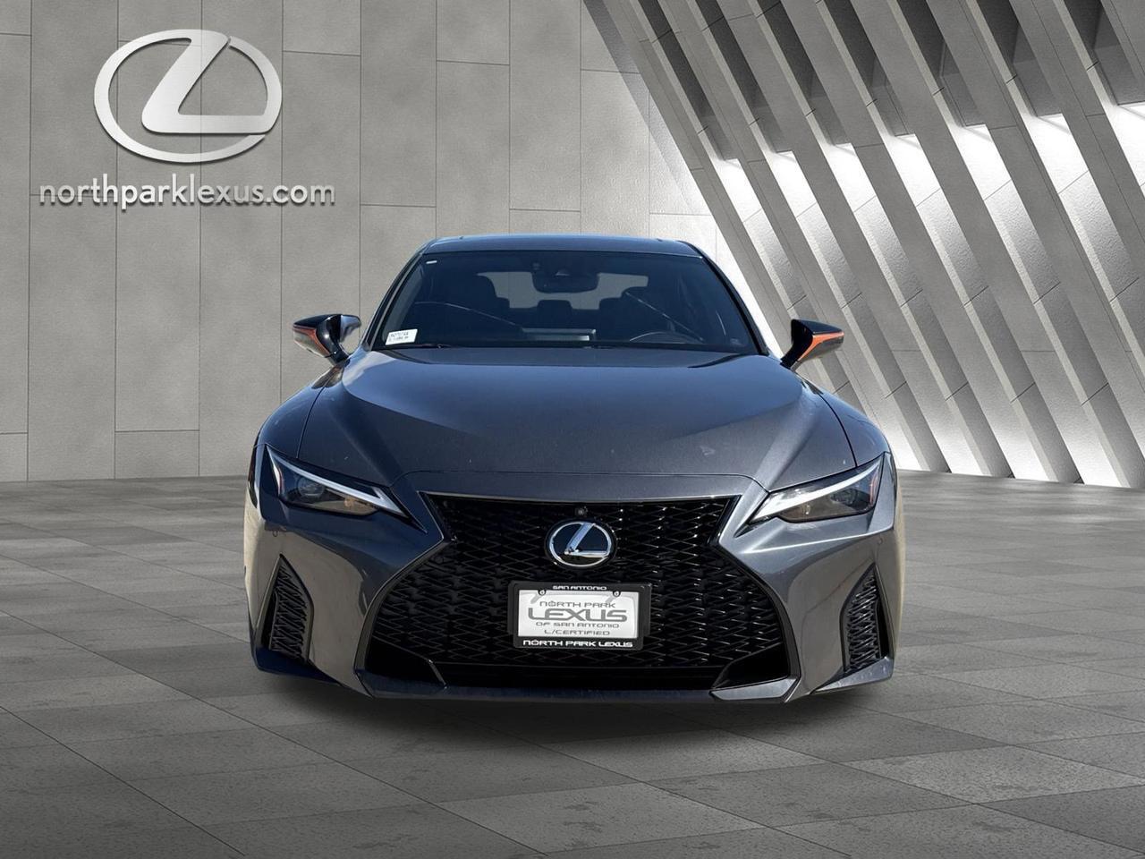 2023 Lexus IS 350 F SPORT San Antonio TX