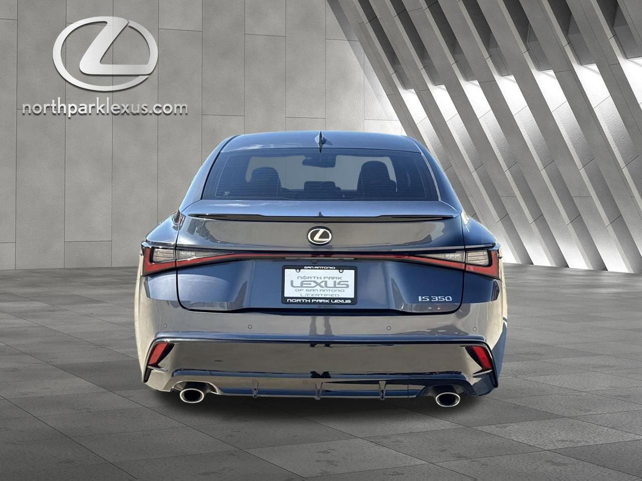 2023 Lexus IS 350 F SPORT San Antonio TX