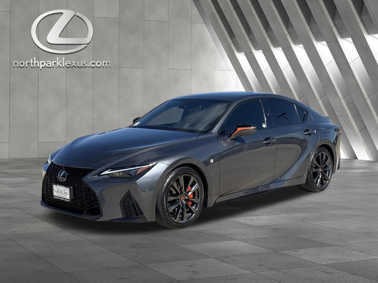 2023 Lexus IS 350 F SPORT