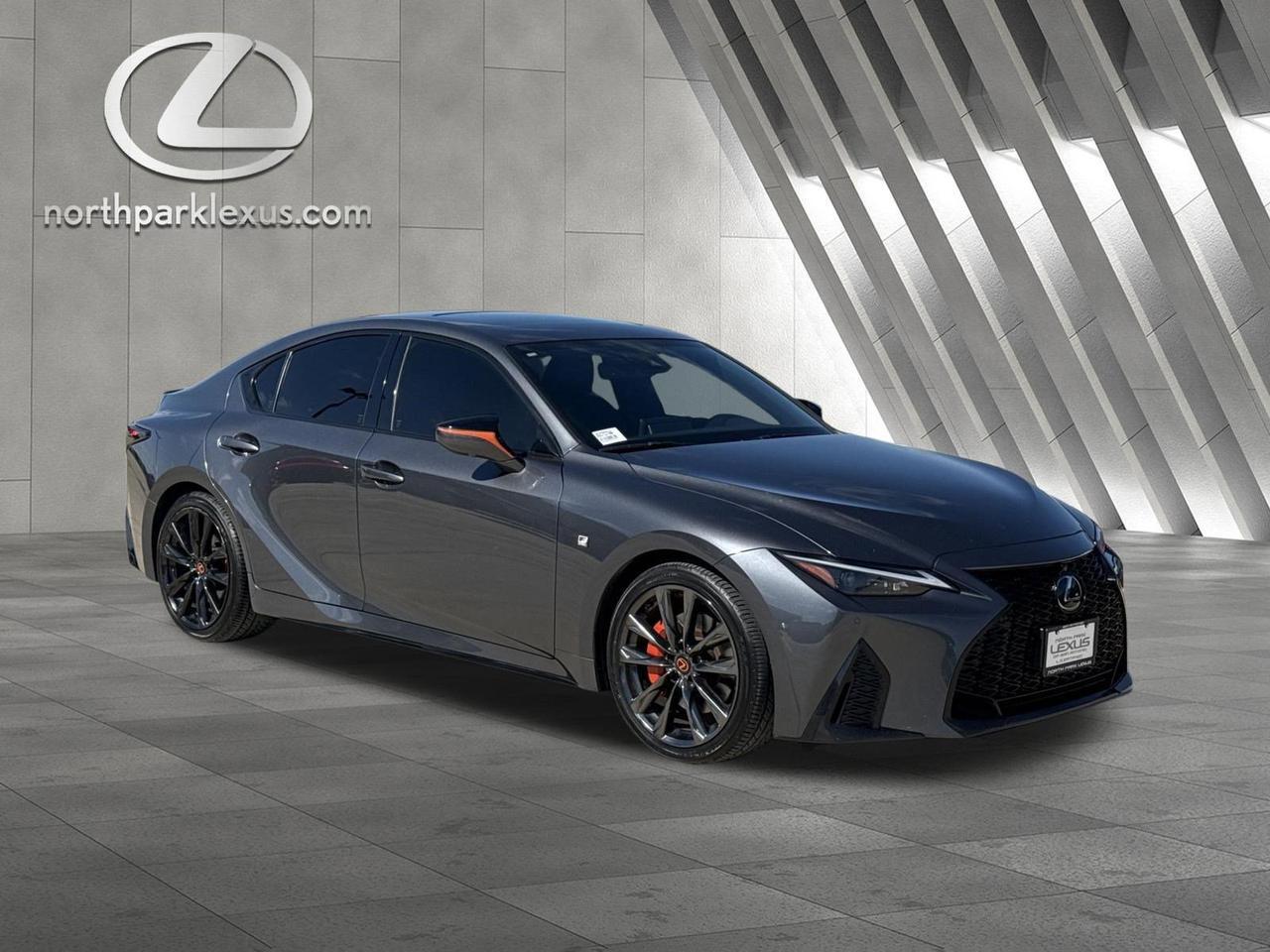 2023 Lexus IS 350 F SPORT San Antonio TX