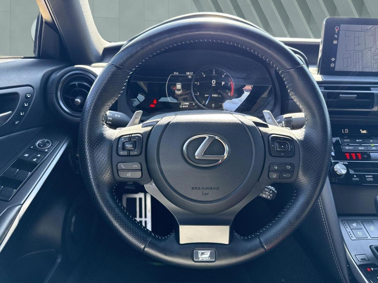 2023 Lexus IS 350 F SPORT San Antonio TX