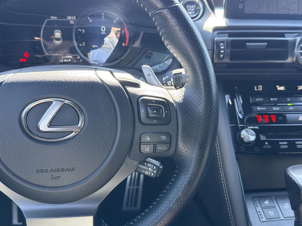 2023 Lexus IS 350 F SPORT San Antonio TX