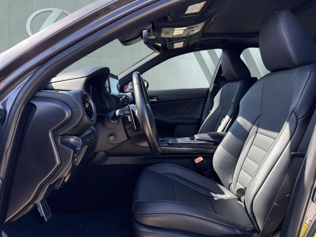 2023 Lexus IS 350 F SPORT San Antonio TX