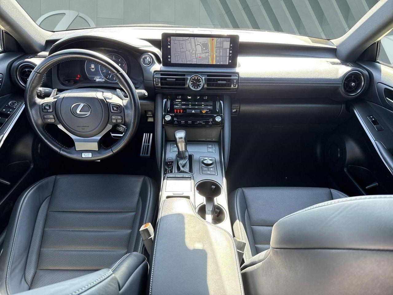 2023 Lexus IS 350 F SPORT San Antonio TX