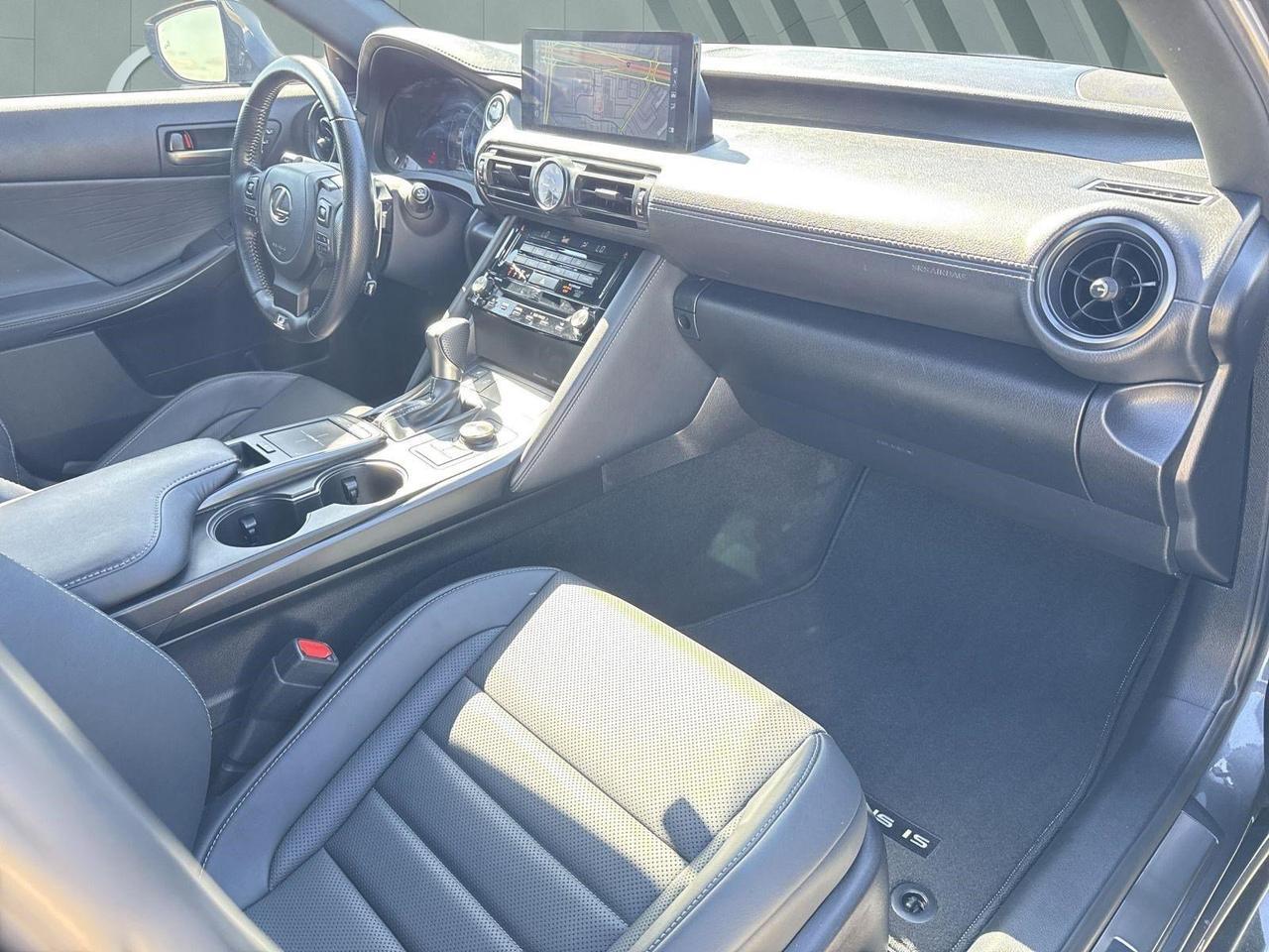 2023 Lexus IS 350 F SPORT San Antonio TX