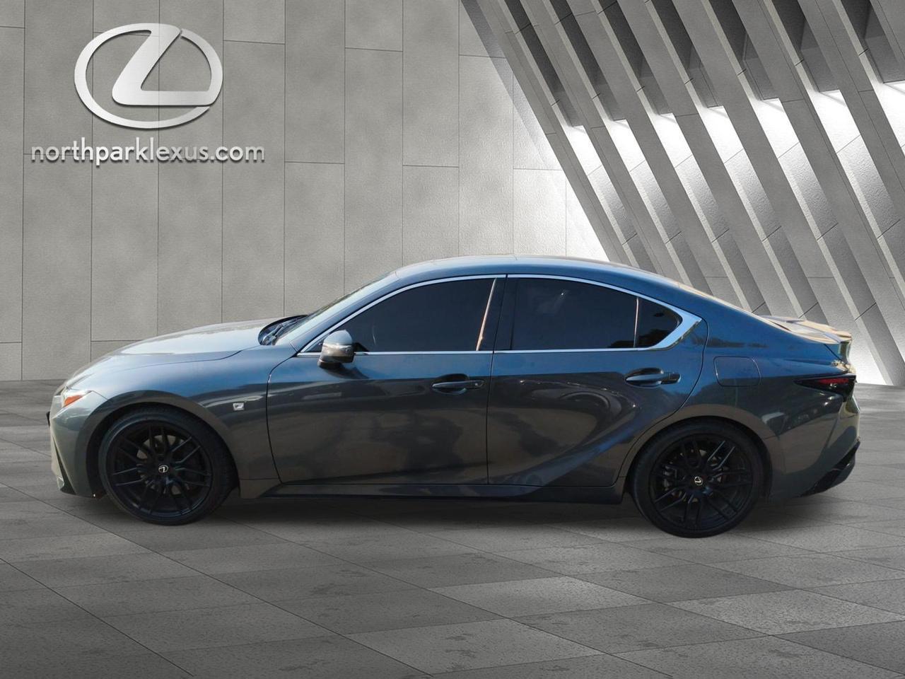 2023 Lexus IS 350 F SPORT