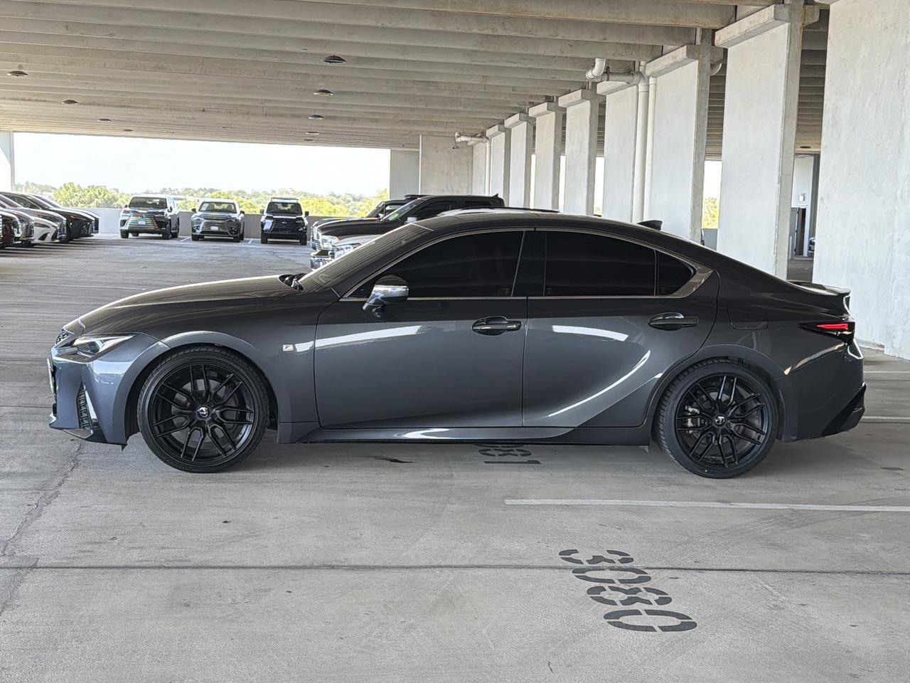 2023 Lexus IS 350 F SPORT