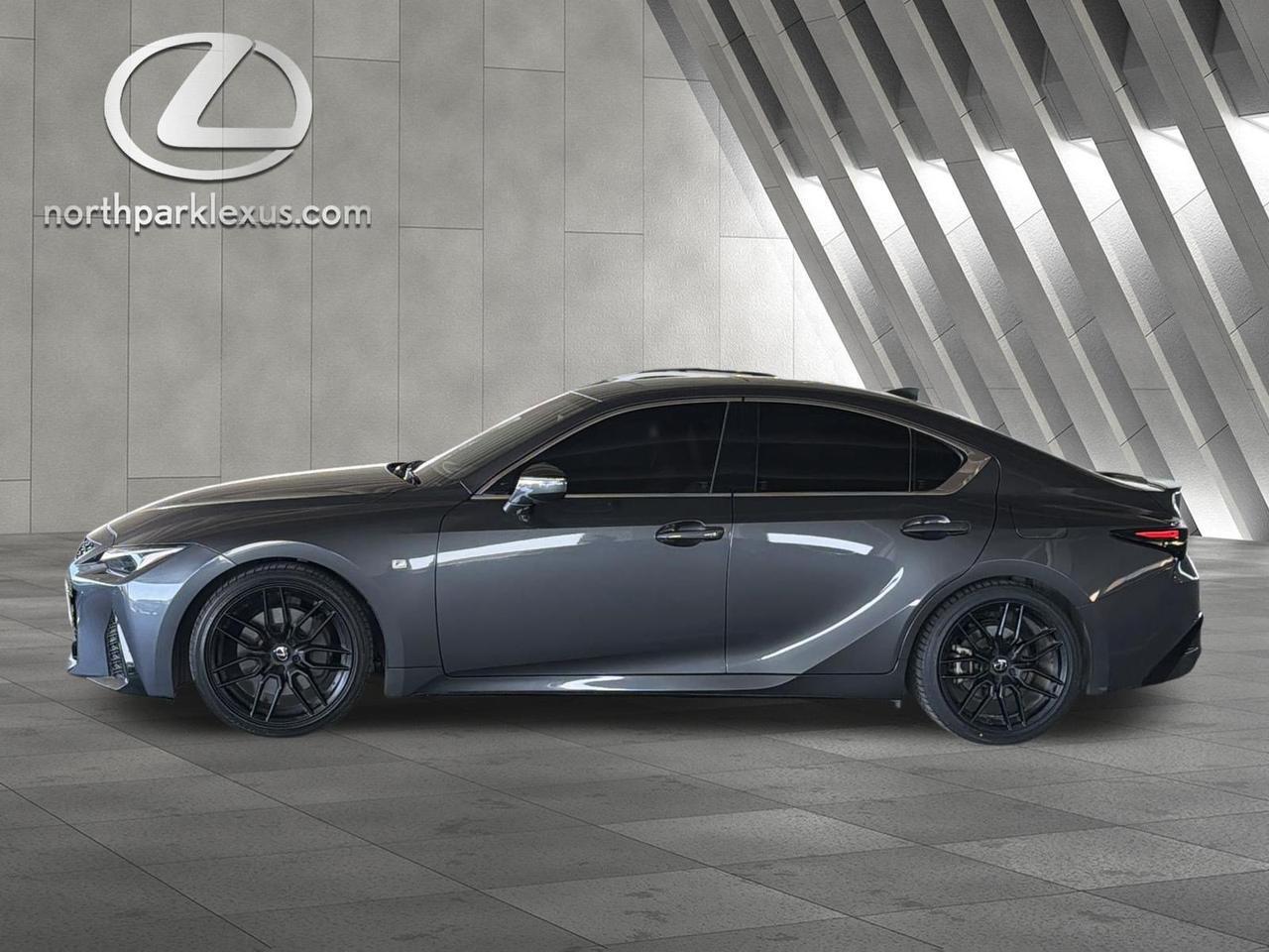 2023 Lexus IS 350 F SPORT