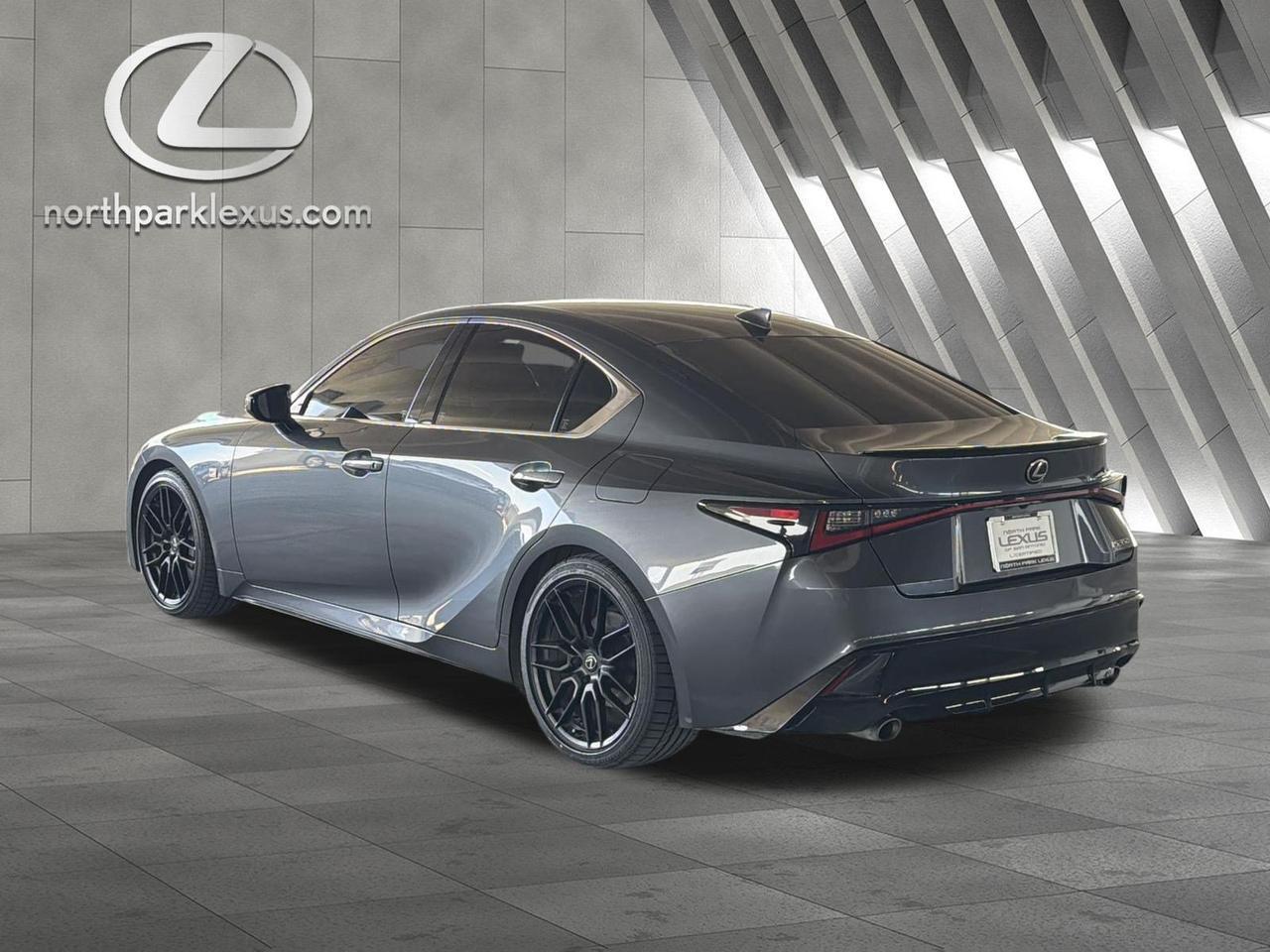 2023 Lexus IS 350 F SPORT