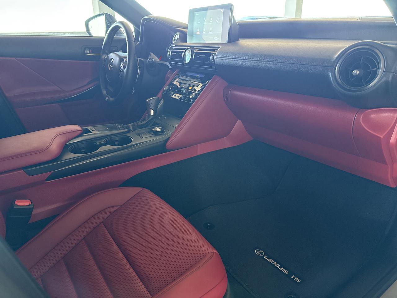 2023 Lexus IS 350 F SPORT San Antonio TX