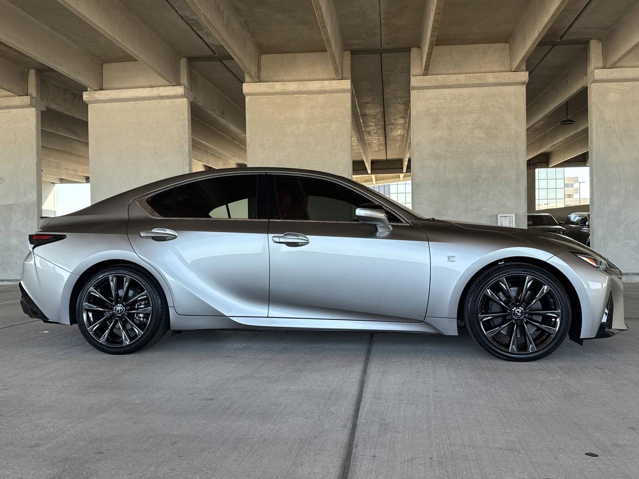 2023 Lexus IS 350 F SPORT San Antonio TX