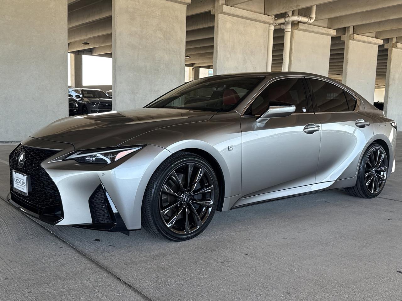 2023 Lexus IS 350 F SPORT San Antonio TX