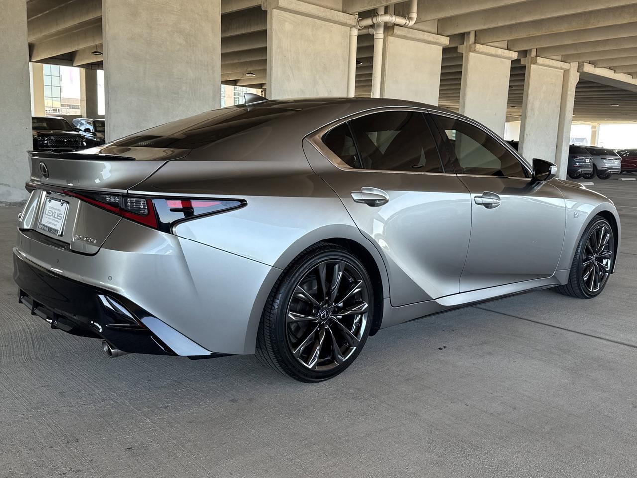 2023 Lexus IS 350 F SPORT San Antonio TX