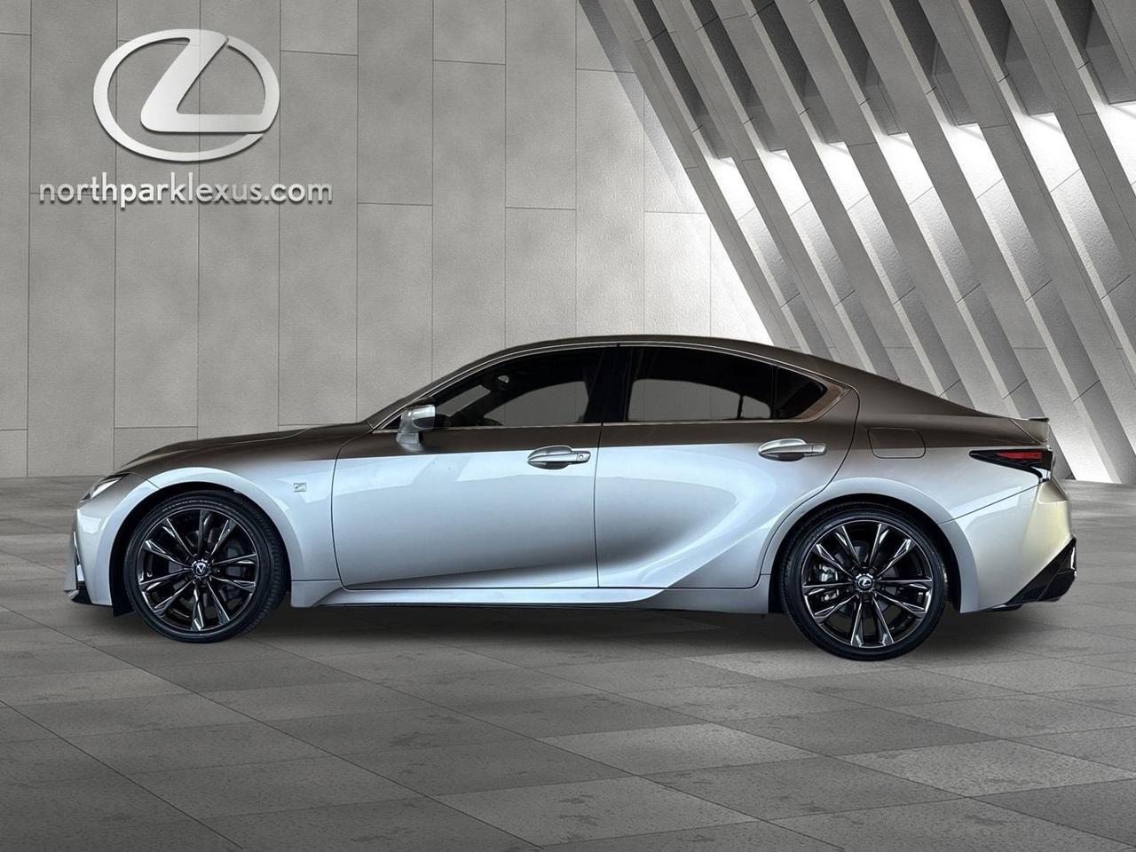 2023 Lexus IS 350 F SPORT