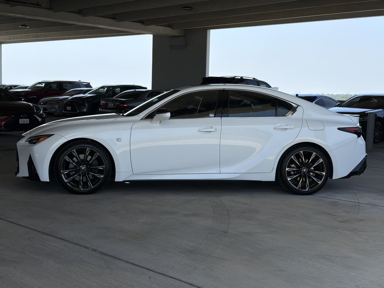 2023 Lexus IS